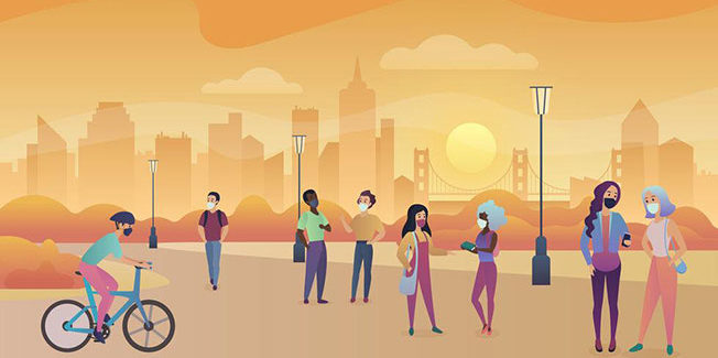 «Επιβολή λοκντάουν σε περιοχές που τα προγούμενα μέτρα είχαν  αποδόσει είναι κακή χρήση εξουσίας.»