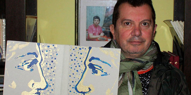 ΣΥΝΕΝΤΕΥΞΗ ΤΟΥ ΚΩΣΤΑ ΕΥΑΓΓΕΛΑΤΟΥ ΣΤΟ POLISPOST