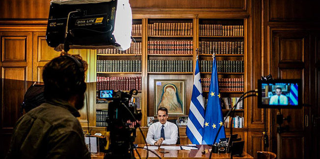 Μόνο επαίνους αξίζει η κυβέρνηση και για τις νέες αποφάσεις της  κατά του Κοροναϊού!