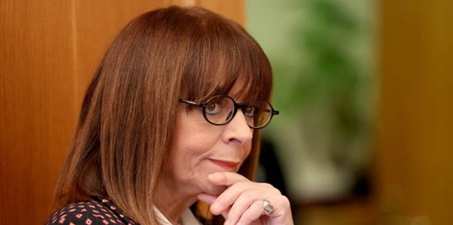 Αναγόρευση της Α.Ε. της Προέδρου της Δημοκρατίας Κατερίνας Σακελλαροπούλου σε Επίτιμη Διδάκτορα…..