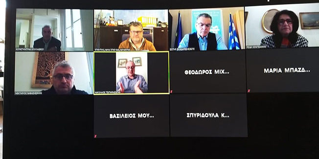 Μήνυμα Προέδρου Επιμελητηρίου,  Σταύρου Σπαθή
