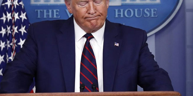 Η νέα νίκη του Ντόναλντ Τραμπ θα αποτελέσει θετικό σημείο καμπής για όλους μας!