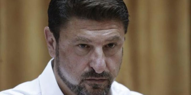 Σύσκεψη χθες του Νίκου Χαρδαλιά στην Κεφαλονιά με Δημάρχους και   αντιπεριφερειάρχη.
