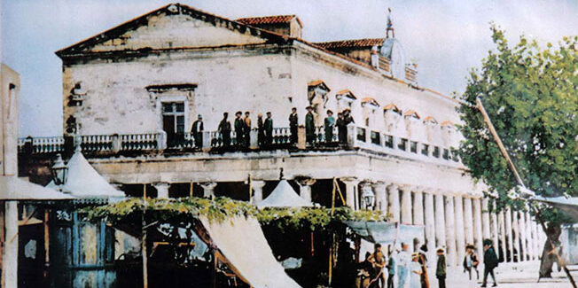 Το μοιρολόι στον παπα- Ληστή Γρηγόρη Ζαπάντη -Νοδάρο