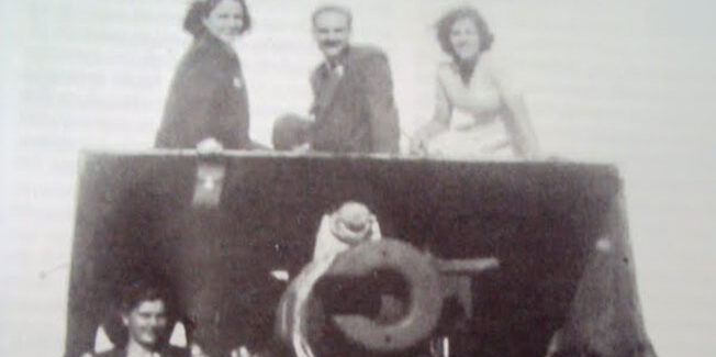 Ναυάγιο Β’ Π.Π. στην Άκρα Κάπρος, Κεφαλονιά