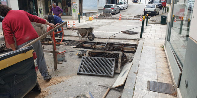 Η Καθημερινότητα του Δημότη Προτεραιότητα μας