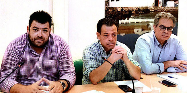 Θέλουμε την “Επτανησιακή Πρωτοβουλία” πολιτικά υγιή, ώστε να μπορεί να κυοφορεί την ιδεολογία και τις αξίες του ΚΙΝΑΛ