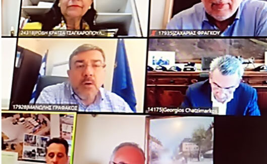 Ο νέος Περιφερειακός Φορέας Διαχείρισης Στερεών Αποβλήτων (ΦΟΔΣΑ) μπαίνει σε τροχιά ολοκλήρωσης