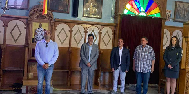 Ο Εορτασμός της 156ης Επετείου Ένωσης των Επτανήσων με την Ελλάδα στην Ιθάκη