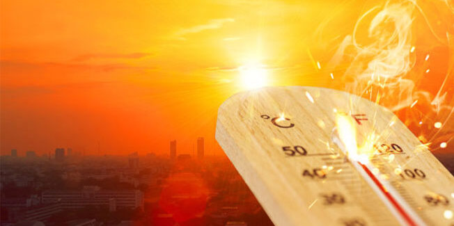 ΠΡΟΛΗΨΗ ΕΠΙΠΤΩΣΕΩΝ ΑΠΟ ΤΗΝ ΕΜΦΑΝΙΣΗ  ΥΨΗΛΩΝ ΘΕΡΜΟΚΡΑΣΙΩΝ ΚΑΙ ΚΑΥΣΩΝΑ