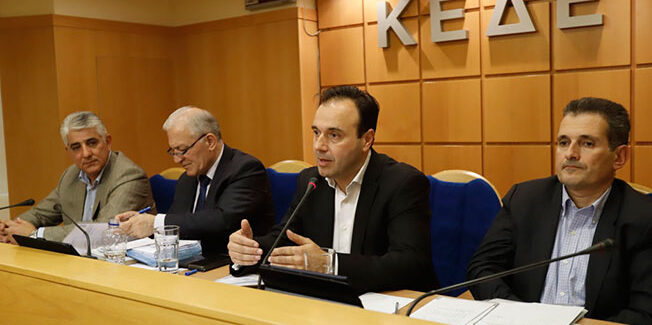 1ος πόλεμος αρμοδιοτήτων με τη διαχείριση των απορριμμάτων