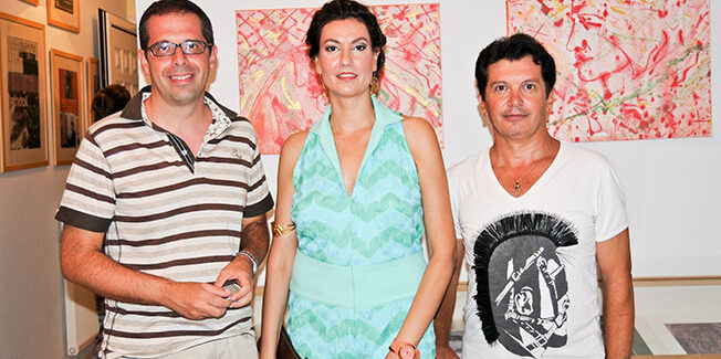 Ο ΚΩΣΤΑΣ ΕΥΑΓΓΕΛΑΤΟΣ ΣΤΗΝ ΕΚΠΟΜΠΗ “ΑΝΟΙΧΤΕΣ ΣΕΛΙΔΕΣ”  ME TON ΑΧΙΛΛΕΑ ΠΑΠΑΔΙΟΝΥΣΙΟΥ, ΑΧΕΛΩΟΣ TV.