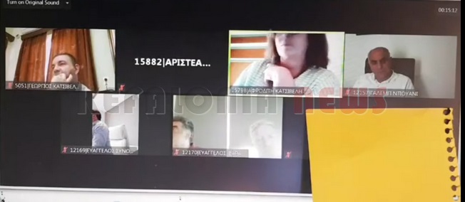 Πραγματικά δεν υπάρχει προηγούμενο στην άθλια συμπεριφορά των Δημοτικών Συμβούλων του Δήμου Ληξουρίου,