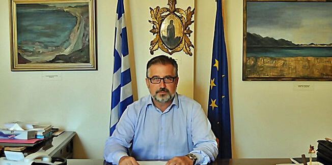 Έκφραση συλλυπητηρίων  της Περιφερειάρχη Ιονίων Νήσων Ρόδης Κράτσα – Τσαγκαροπούλου