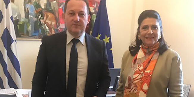 Ρόδη Κράτσα – Τσαγκαροπούλου: Ανάγκη στήριξης των περιφερειακών μέσων ενημέρωσης
