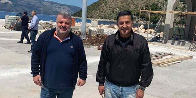 Ιθάκη: Συνεργασία των φορέων της Αυτοδιοίκησης του νησιού μας, με το Λιμενικό Ταμείο Κεφαλονιάς και Ιθάκης.