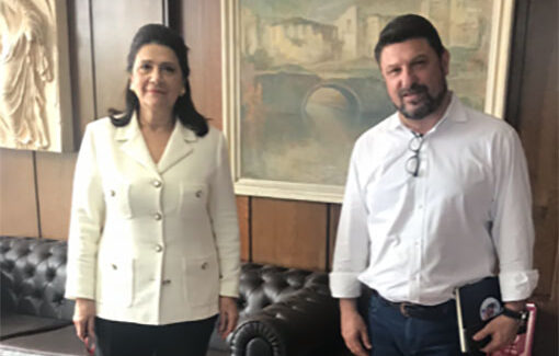 Προετοιμασία της Πολιτικής Προστασίας στα Ιόνια Νησιά ενόψει κινδύνων της καλοκαιρινής περιόδου