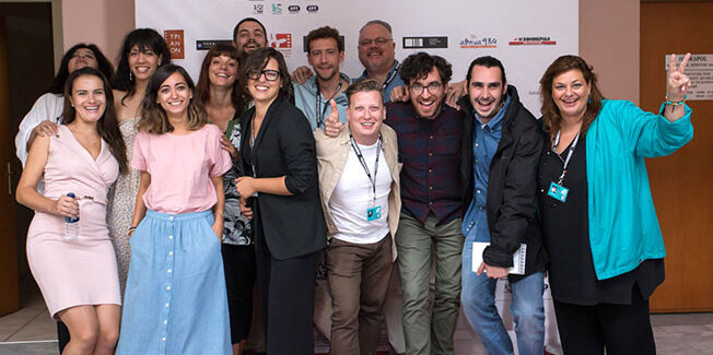 ΦΕΣΤΙΒΑΛ ΔΡΑΜΑΣ -ΕΩΣ 1 ΙΟΥΛΙΟΥ Η ΠΡΟΘΕΣΜΙΑ ΣΥΜΜΕΤΟΧΗΣ ΣΤΟ DRAMA PITCHING LAB