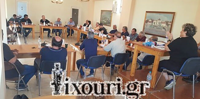 Ιδιαίτερο ενδιαφέρον υπήρξε κατά την πρόσφατη συνεδρίαση του Δημοτικού Συμβουλίου του Δήμου Ληξουρίου