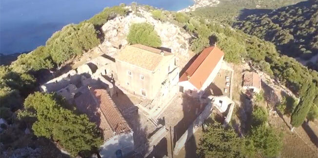 Το Μοναστήρι Της Άτρου: Το Ιστορικότερο Μοναστήρι Της Κεφαλονιάς