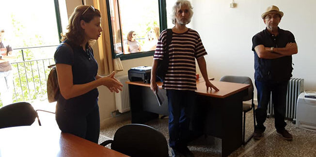 Νηπιαγωγοί δάσκαλοι και γονείς κατέθεσαν τις ενστάσεις τους για  το αντιεκπαιδευτικό νομοσχέδιο