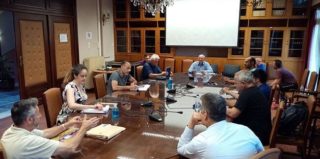 Αναβάθμιση του Κουτάβου και ανάδειξη της Αρχαίας Κράνης.