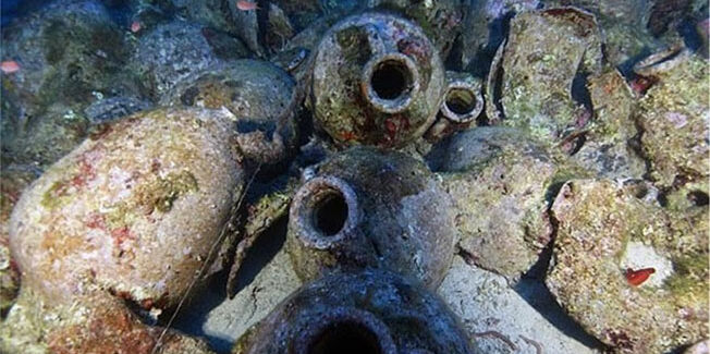 Δημοτικό Συμβούλιο Σάμης: Προστασία και ανάδειξη του Ενάλιου  Αρχαιολογικού θησαυρού που βρίσκεται εκτός κόλπου Φισκάρδου