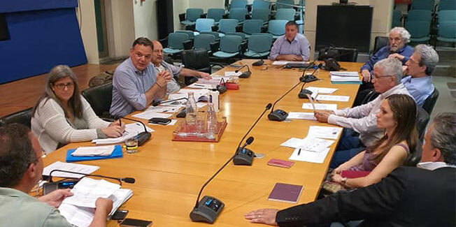 Δόθηκε οριστική λύση για τη ανάδειξη και συντήρηση του  Μυκηναϊκού Τάφου των Τζαννατων.