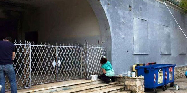 Ξεκίνησαν οι μελέτες επισκευής του πρώην κτιρίου του Ειρηνοδικείου και η μετατροπή του σε Οδυσσειακό Κέντρο