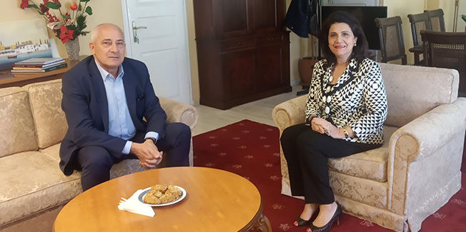 Στην χρηματοδότηση νέου κτηριακού συγκροτήματος για το Τμήμα Μουσικών Σπουδών προχωράει η Περιφέρεια