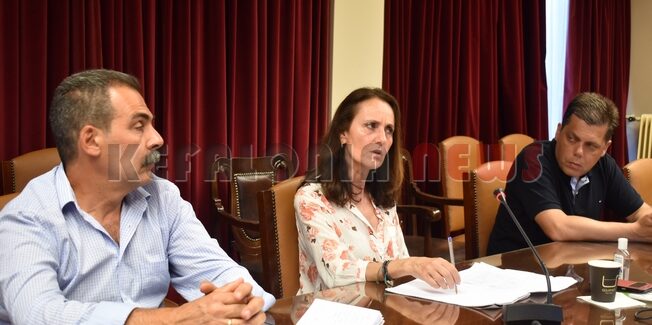 «Παίζονται χοντρά παιχνίδια με την διαχείριση των απορριμμάτων».