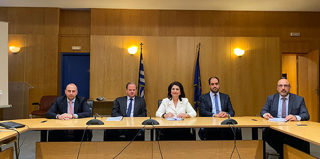 Αναβαθμίζεται το οδικό δίκτυο της Περιφέρειας Ιονίων Νήσων