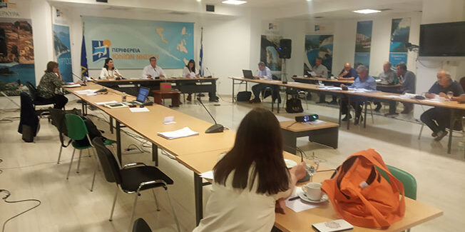 Πρωταρχικής σημασίας και προτεραιότητας η αναβάθμιση της δημόσιας  υγείας στα Ιόνια Νησιά