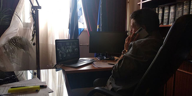 Έδρα του Ειδικού Περιφερειακού Διαβαθμιδικου ΦΟΔΣΑ Ιονίων Νησων ο Δήμος Αργοστολίου