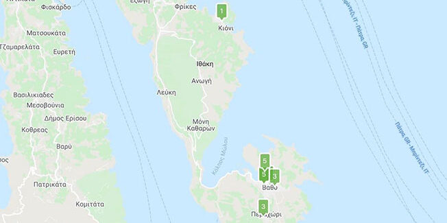 Ολοκληρώθηκε  η εγκατάσταση νέων κεραιών WiFi στον Δήμο Ιθάκης