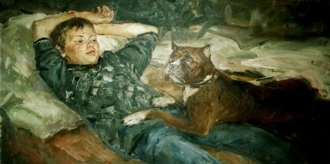 Η ΣΥΛΛΟΓΗ ΕΙΚΑΣΤΙΚΩΝ ΕΡΓΩΝ ΤΗΣ ΣΥΓΧΡΟΝΗΣ ΠΙΝΑΚΟΘΗΚΗΣ VILLA ΡΟΔΟΠΗ ΤΟΥ ΚΩΣΤΑ ΕΥΑΓΓΕΛΑΤΟΥ ΣΤΟ ΑΡΓΟΣΤΟΛΙ ΚΕΦΑΛΟΝΙΑΣ.