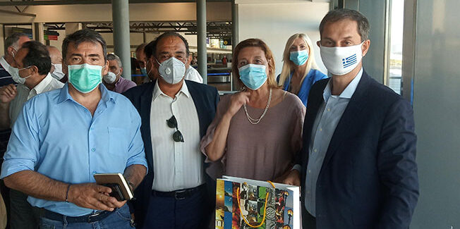 Ασφαλής τουριστικός προορισμός για όλη την Ευρώπη τα Ιόνια Νησιά