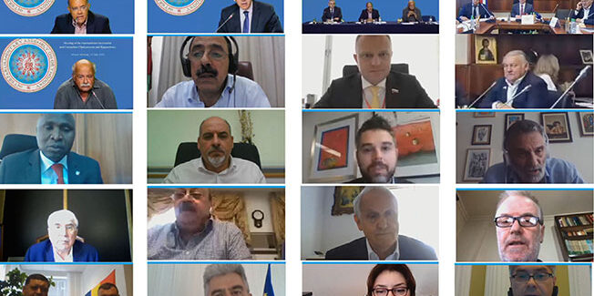 Δήλωση της Δ.Σ.Ο. για τη μετατροπή της Αγ. Σοφίας σε τζαμί