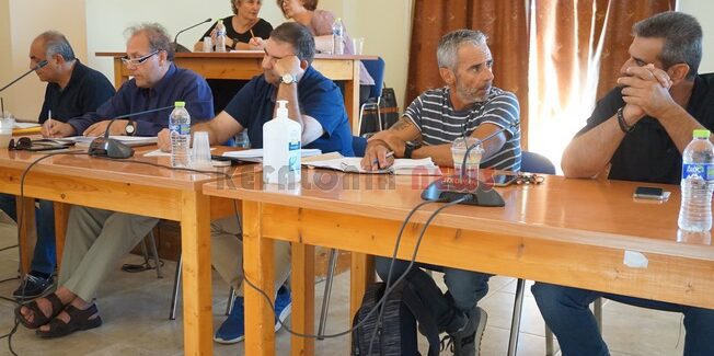 Η απαράδεκτη συμπεριφορά επικεφαλών παρατάξεων του Δημοτικού  Συμβουλίου Ληξουρίου
