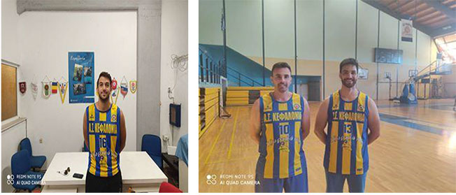 Ο ΑΣΚ ΑΝΑΚΟΙΝΩΝΕΙ ΤΗΝ ΕΠΙΣΤΡΟΦΗ ΤΩΝ Β. ΚΑΡΑΠΕΤΣΑ, Π. ΑΓΓΟΥΡΙΑ ΚΑΙ Γ. ΠΑΠΑΔΑΤΟΥ