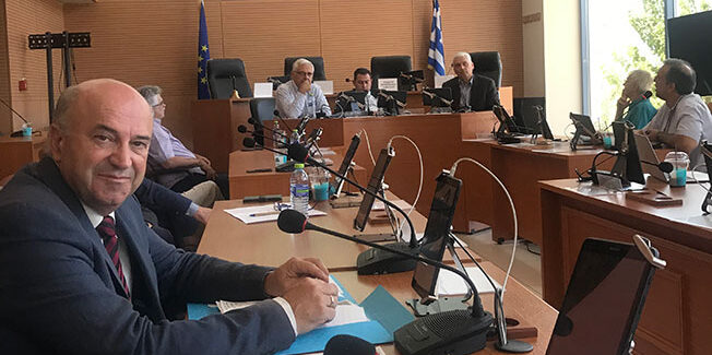 Οι Περιφέρειες Ιονίων Νήσων, Δυτικής Ελλάδος,  Πελοποννήσου, και Ηπείρου στην μάχη κατά του βακτηρίου της XYLELLAturi