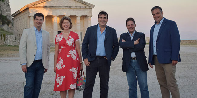 ΚΙΝΗΣΗ ΕΝΟΤΗΤΑΣ ΙΟΝΙΟΥ ΠΑΝΕΠΙΣΤΗΜΙΟΥ