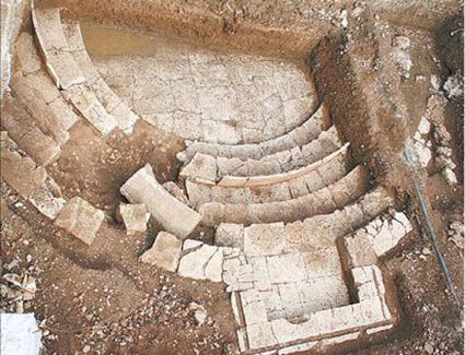 Η «Ανάδειξη – Ανάπλαση Ταφικού Περιβόλου στο Φισκάρδο  Κεφαλονίας» εντάχθηκε στο ΕΣΠΑ.