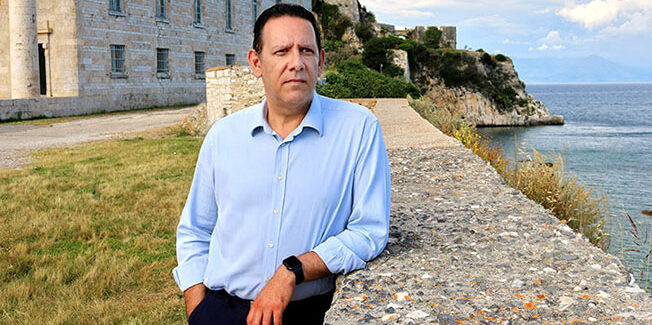 Επίσκεψη στις εγκαταστάσεις του Ιονίου Πανεπιστημίου στην Κεφαλονιά