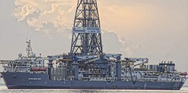 Συναγερμός για κρούσμα Covid-19 στο πλοίο Discoverer India στον κόλπο του Αστακού