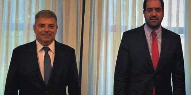 Έρχεται χρηματοδότηση για έργα οδοποιίας σε Σάμη και Ιθάκη.