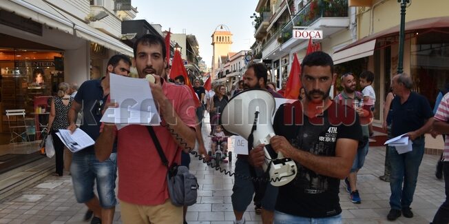 ΠΙΚΕΤΟΦΟΡΙΑ ΕΝΑΝΤΙΑ ΣΤΟ ΚΑΤΑΠΤΥΣΤΟ ΝΟΜΟΣΧΕΔΙΟ