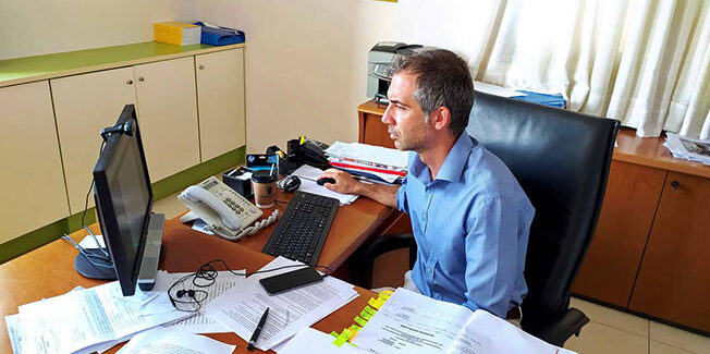 Ανδρέας Κτενάς: «Μια μεγάλη επένδυση διεθνούς εμβέλειας, όπως αυτή στο Σκορπιό…..