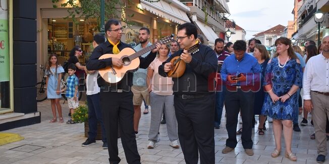 «Ωραία μου Κεφαλονιά», το διαφημιστικό σποτ της Levante Ferries…..