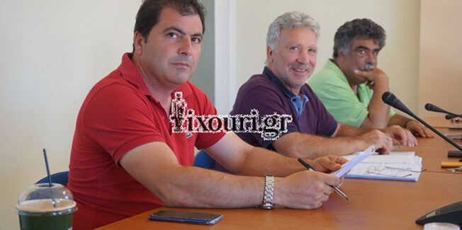 Ληξούρι: Το Ψήφισμα της ΛΑ.ΣΥ., στήριξε το Δημοτικό Συμβούλιο…